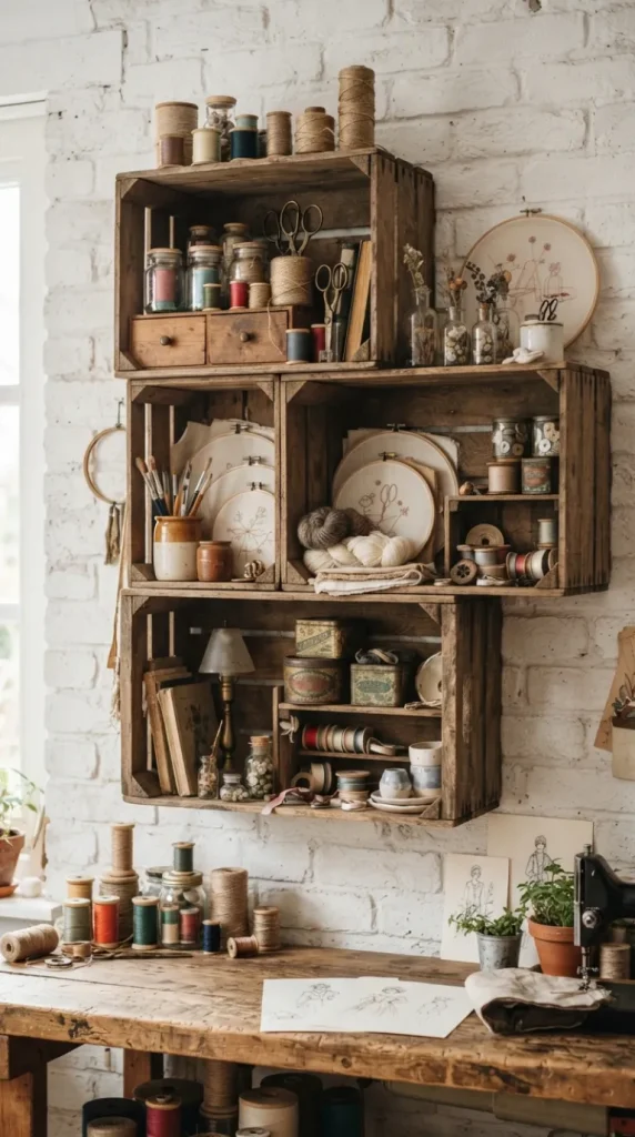 vintage craft Ideas