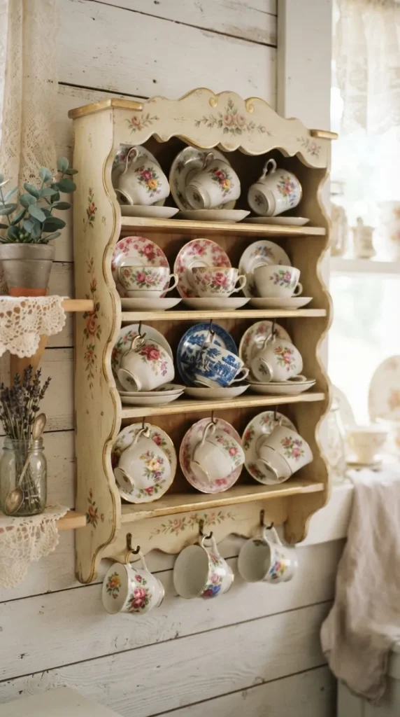 vintage craft Ideas