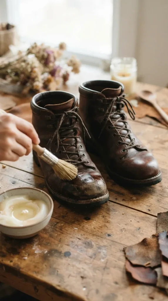 leftover candle wax ideas