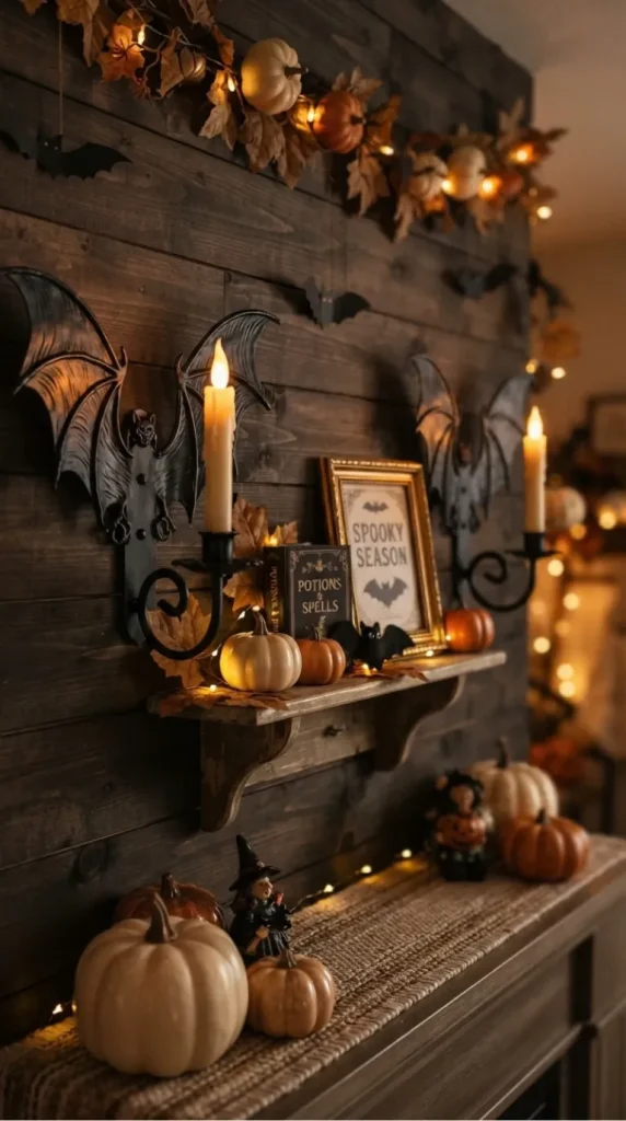 candle Halloween wallpaper ideas