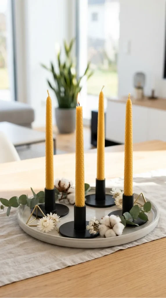 beeswax candle ideas