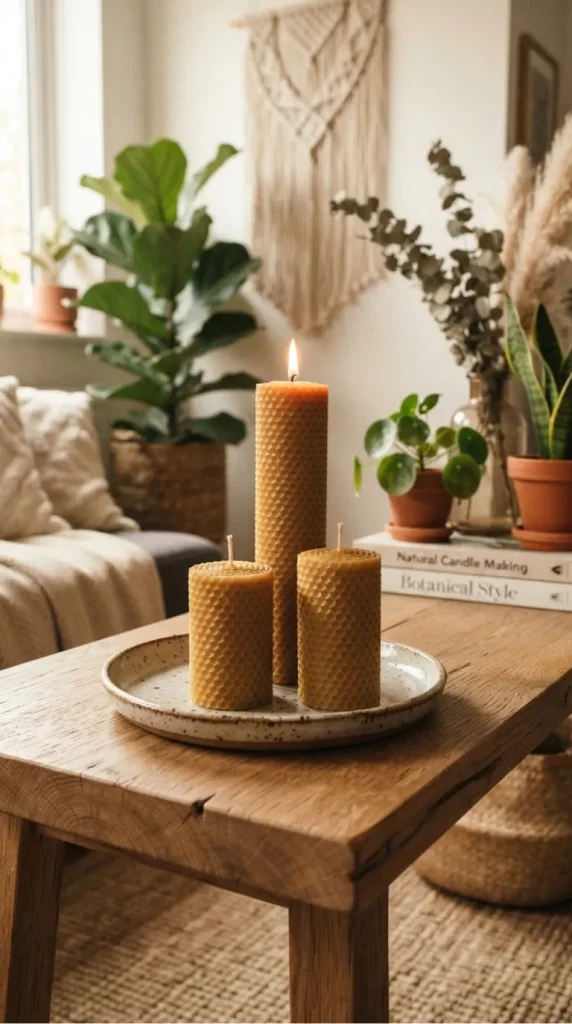 tallow candle ideas