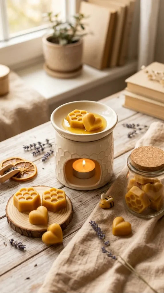 beeswax candle ideas