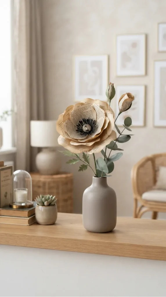 paper flower ideas