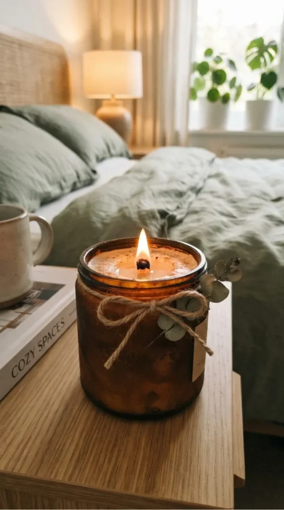 Grubby candle ideas