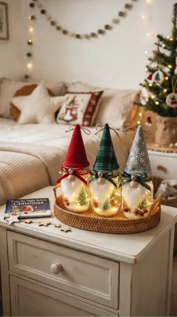 Christmas mason jar ideas