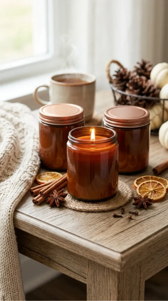 hobby lobby candle ideas