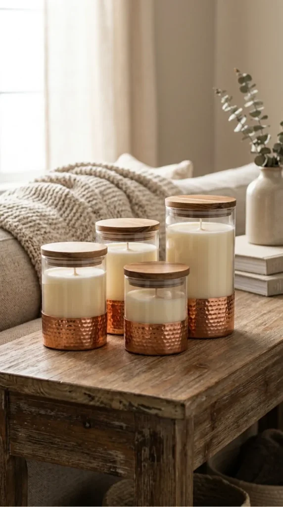 hobby lobby candle ideas