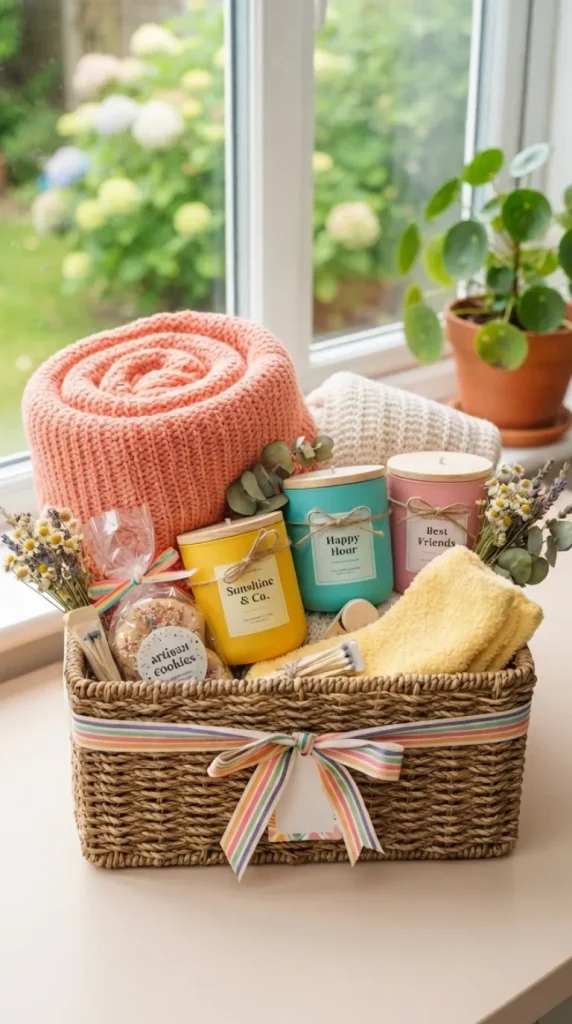 Candle gift Ideas for friends