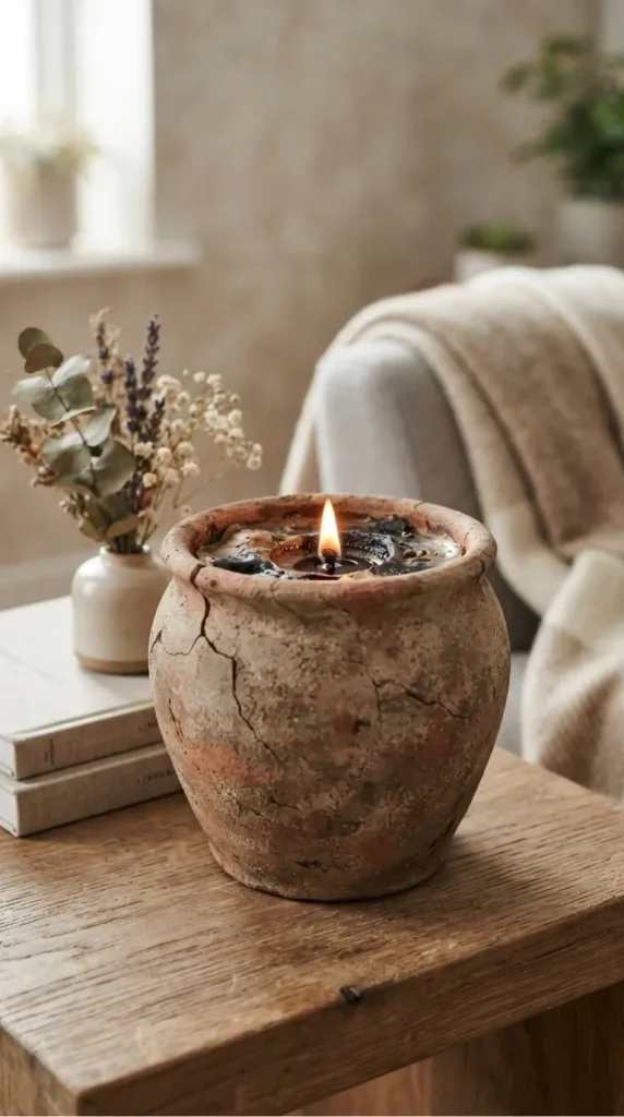 Grubby candle ideas