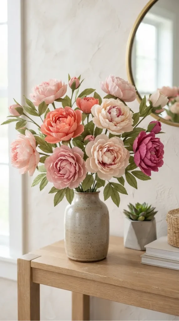 paper flower ideas