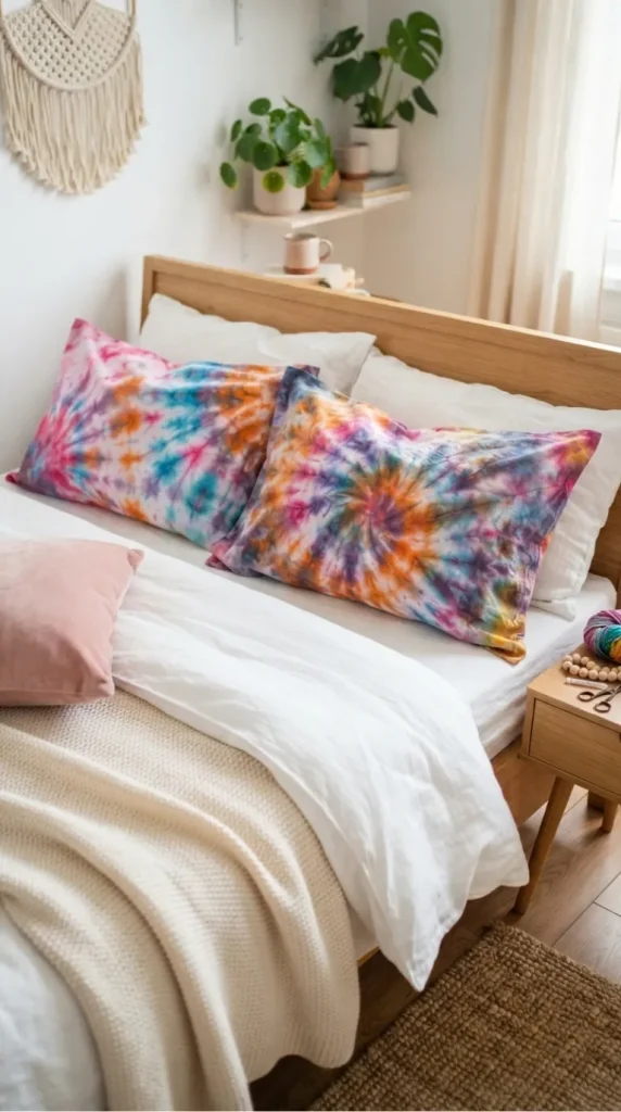 Tie Dye Craft Ideas