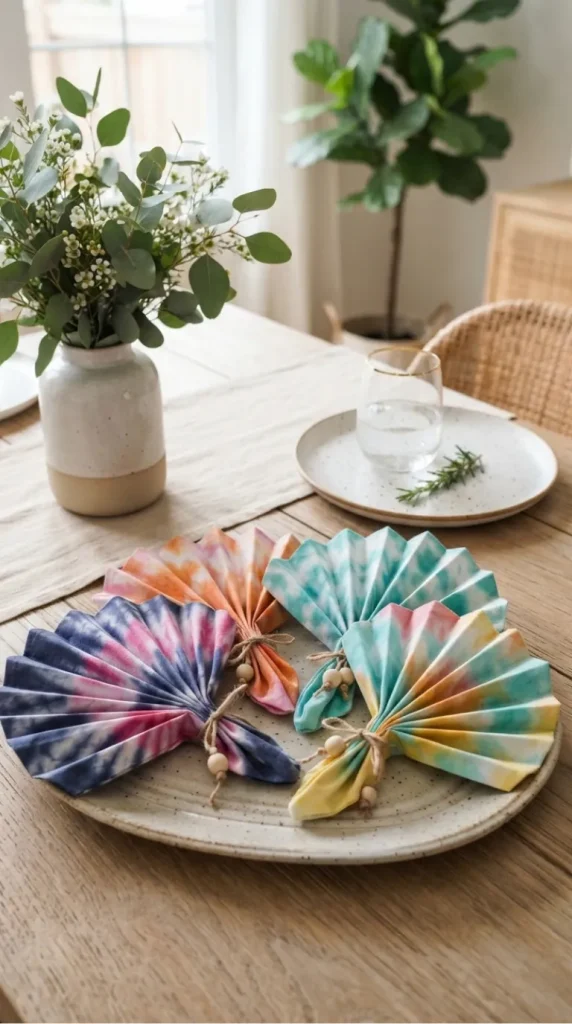 Tie Dye Craft Ideas