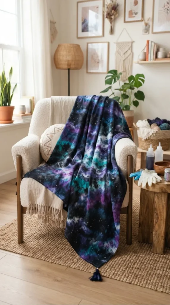 Tie Dye Craft Ideas