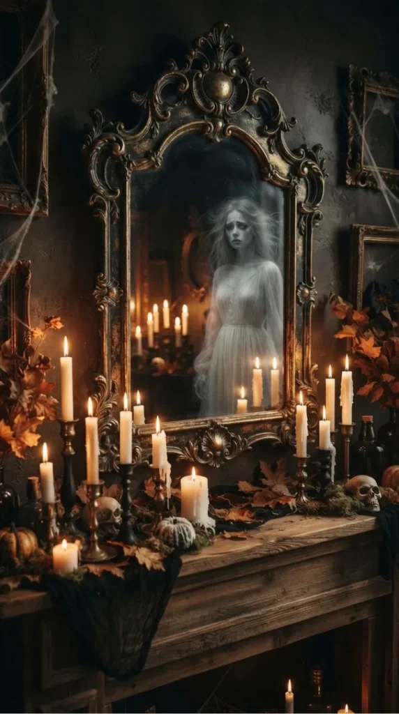 candle Halloween wallpaper ideas