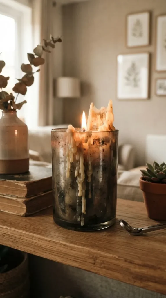 Grubby candle ideas