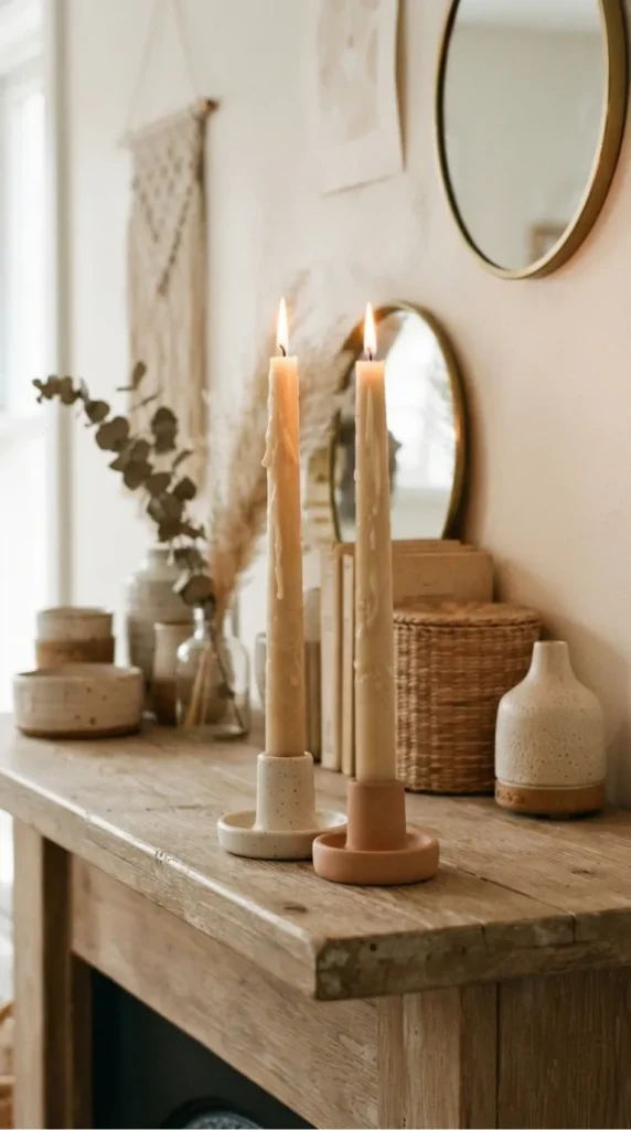 tallow candle ideas