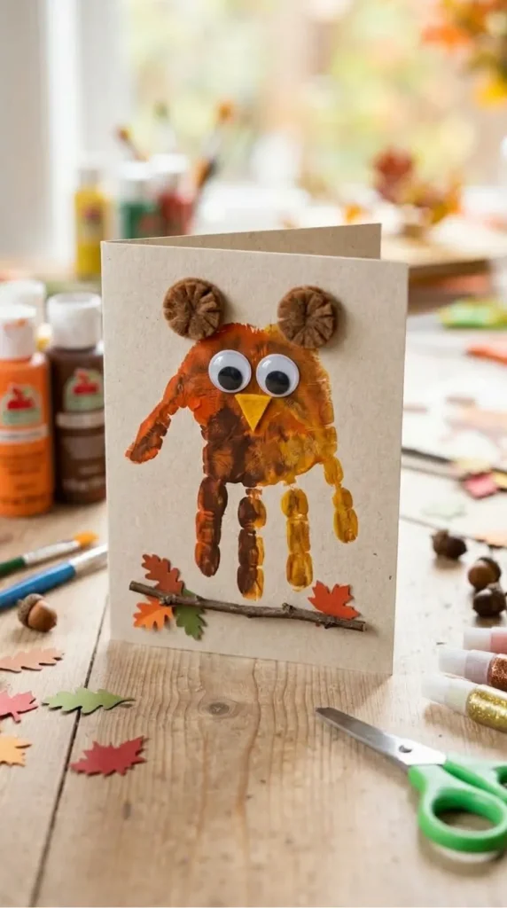 September crafts for kids