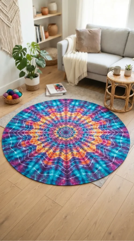 Tie Dye Craft Ideas