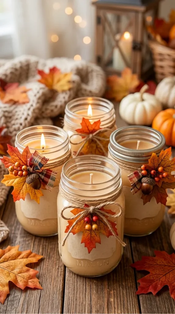 hobby lobby candle ideas