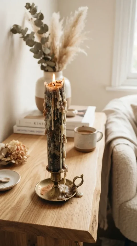 Grubby candle ideas