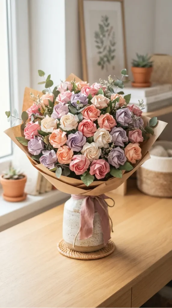 paper flower ideas