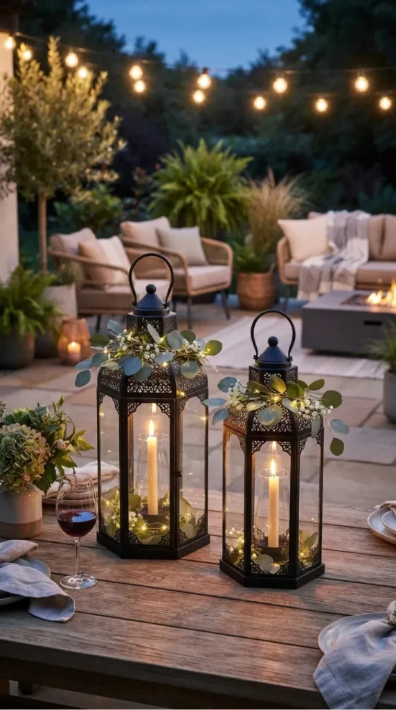 taper candle decor ideas