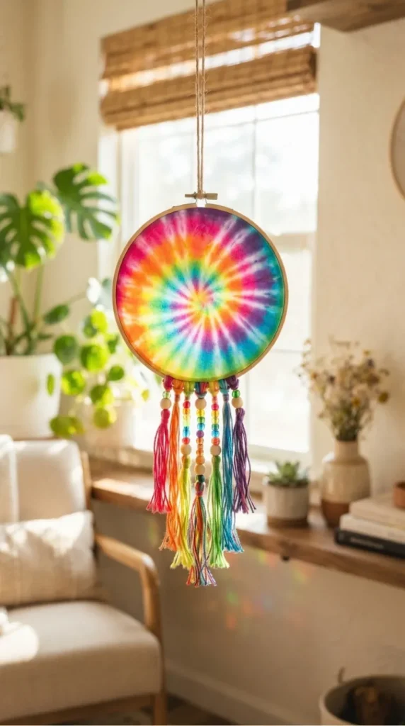 Tie Dye Craft Ideas