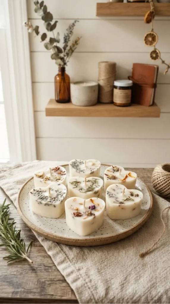 tallow candle ideas