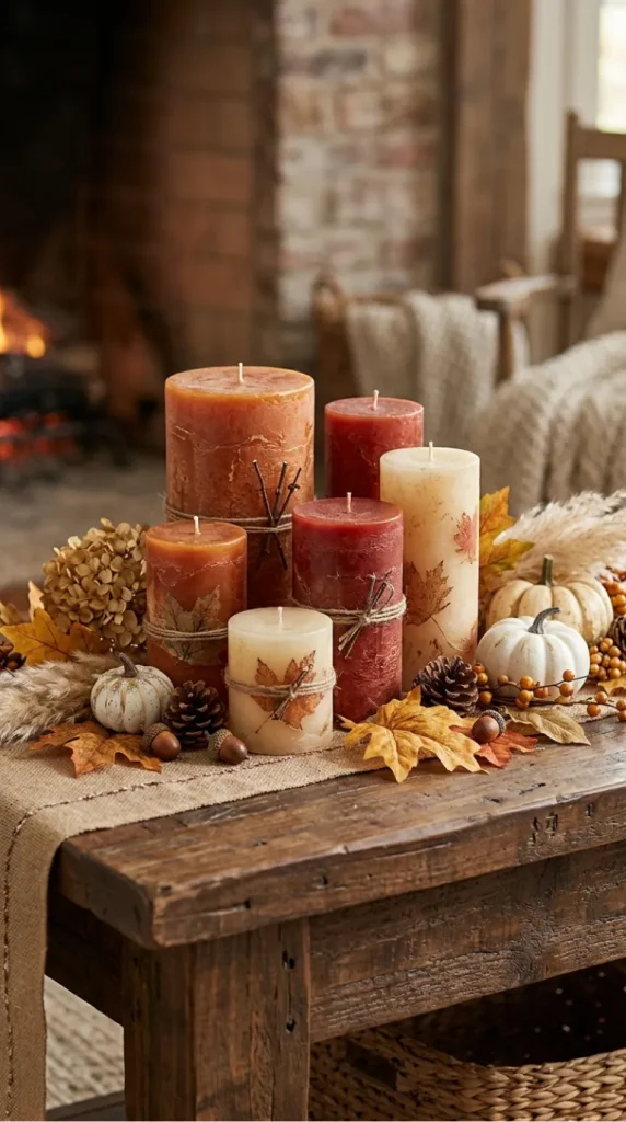 hobby lobby candle ideas
