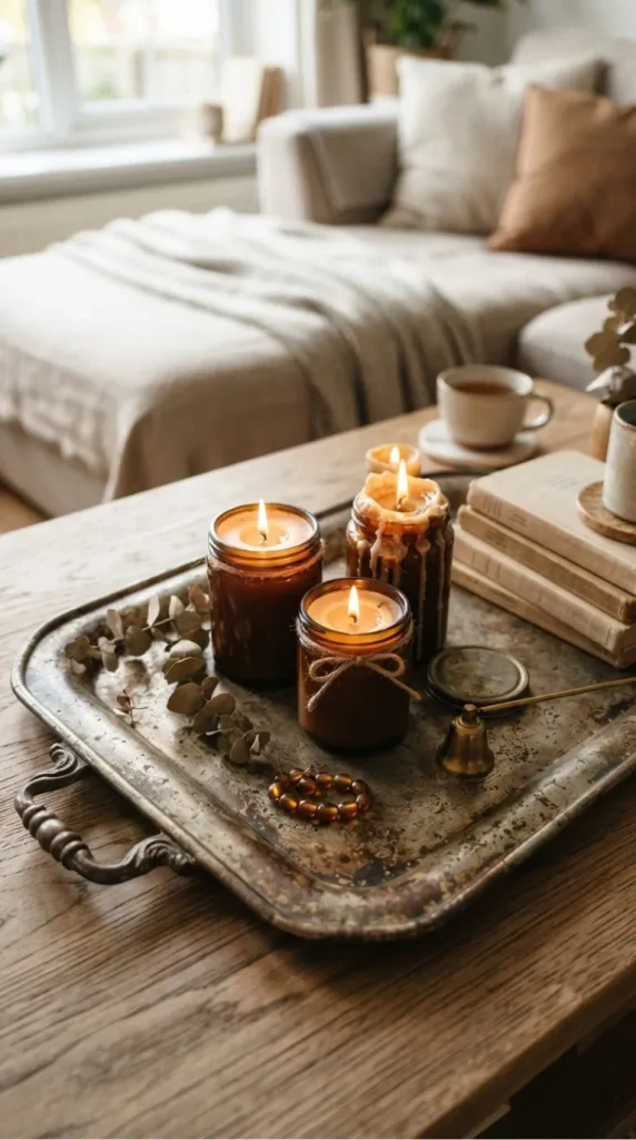 Grubby candle ideas