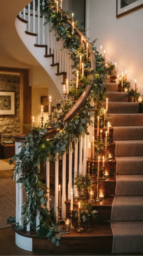 taper candle decor ideas