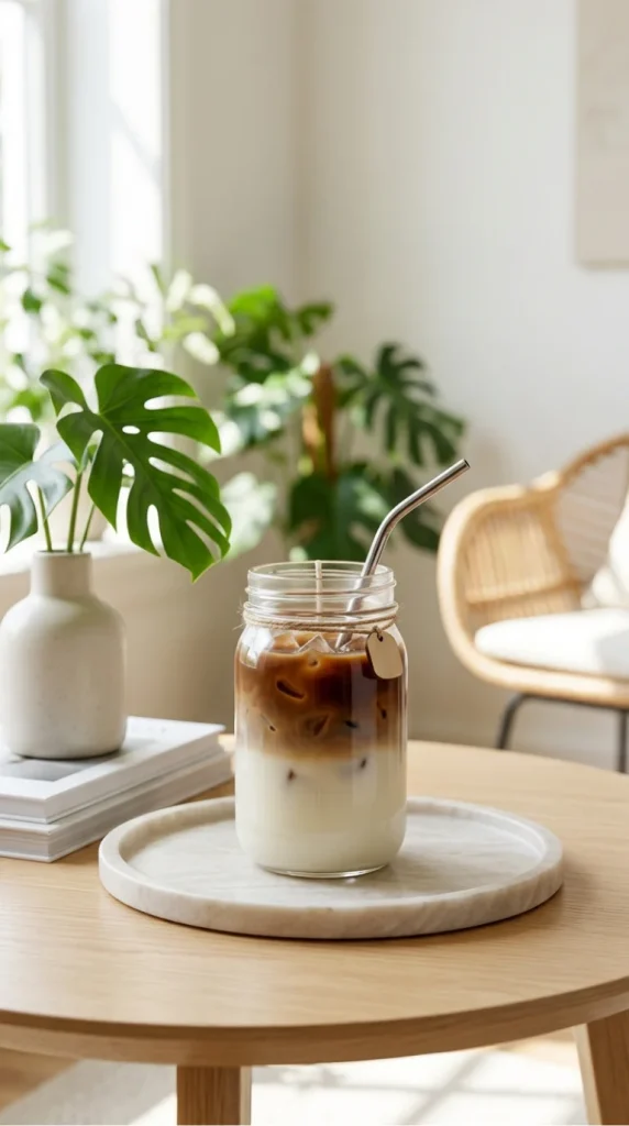 Summer drink candle ideas