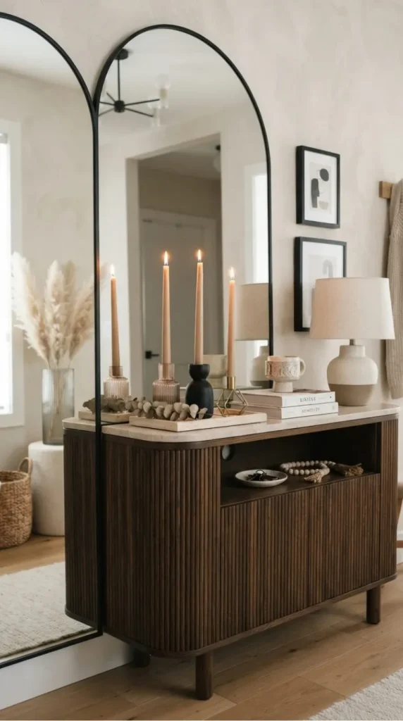 taper candle decor ideas