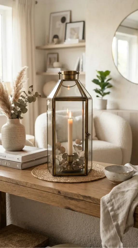 taper candle decor ideas