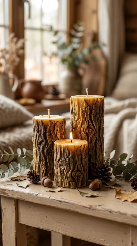 beeswax candle ideas