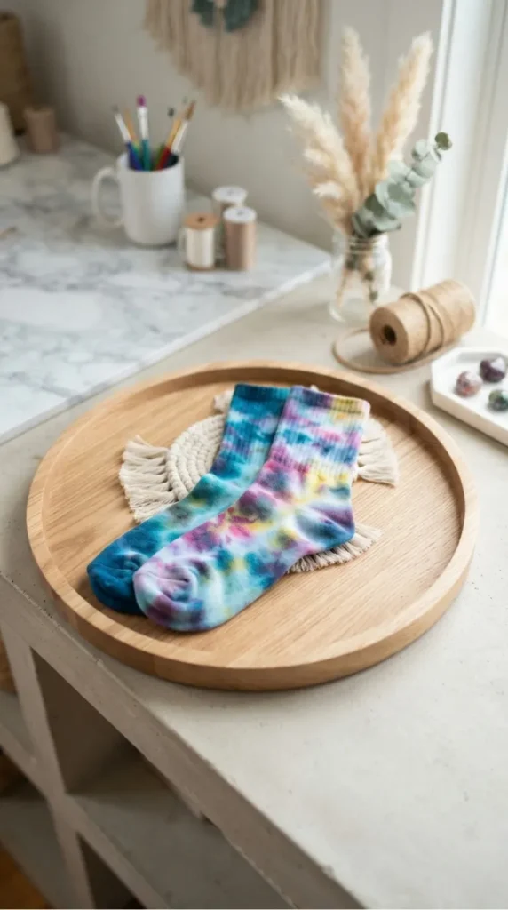 Tie Dye Craft Ideas