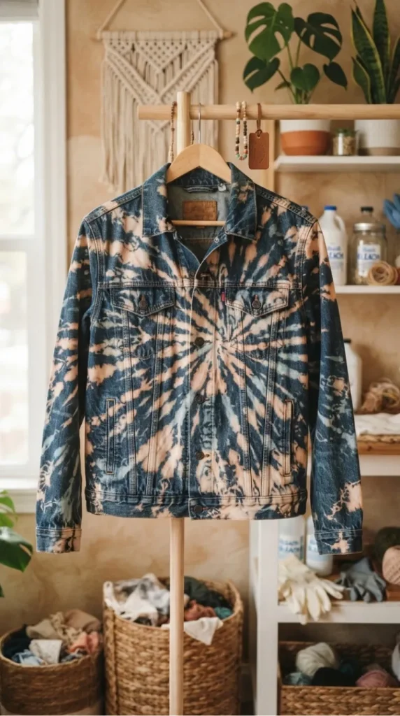 Tie Dye Craft Ideas