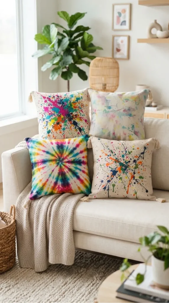 Tie Dye Craft Ideas