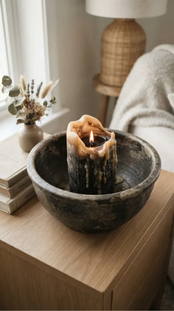 Grubby candle ideas