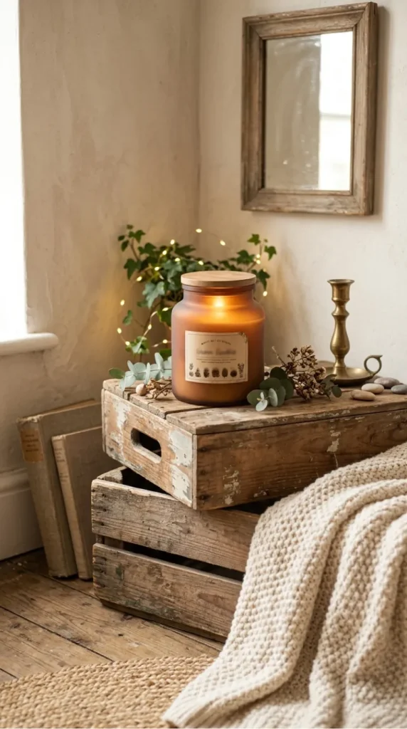 hobby lobby candle ideas