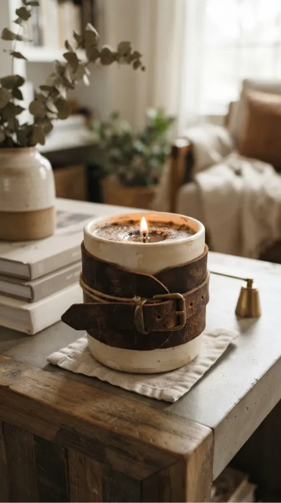 Grubby candle ideas