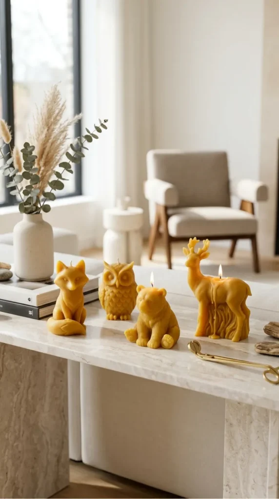 beeswax candle ideas