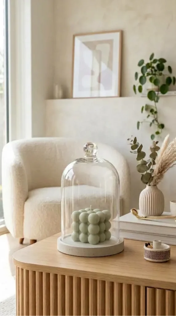 bubble candle ideas