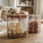 12 Cute Bubble Candle Packaging Ideas for Small Batch Shops bubble candle packaging ideas