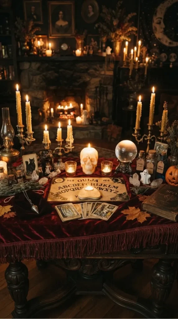 candle Halloween wallpaper ideas