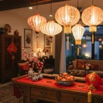 14 Graceful Chinese Candle Lantern Decor Ideas for Festive Glow Chinese candle lantern decor ideas