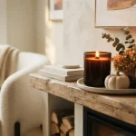 18 Cozy Fall Candle Ideas to Fill Your Home With Autumn Warmth fall candle ideas