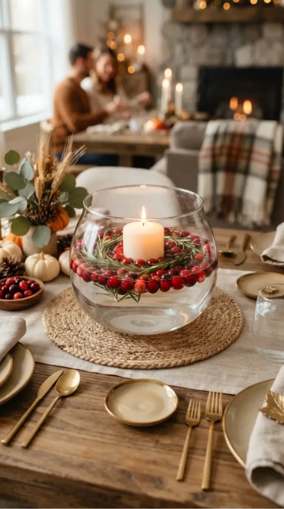 fall candle ideas