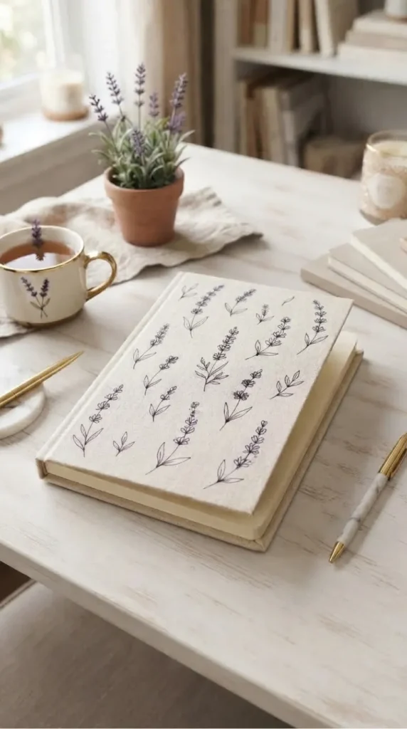 floral doodle ideas